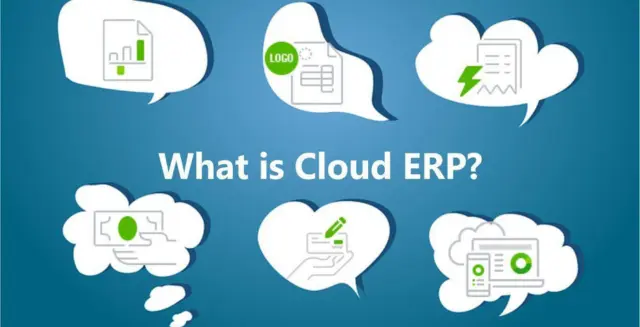 What is Cloud ERP?